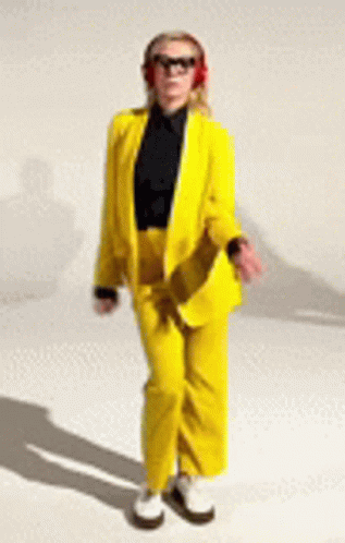 Cate Blanchett Cate Blanchett Dance GIF