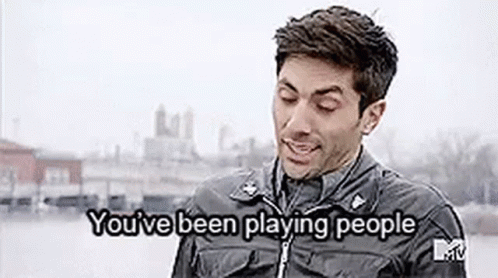 Catfish Mtv Youve Been Caught GIF