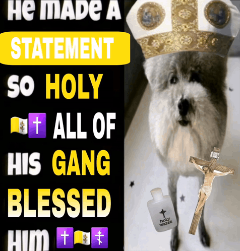 Catholic Meme GIF