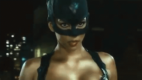 Catwoman Movies GIF