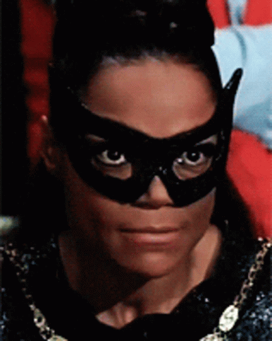 Catwoman Rage GIF