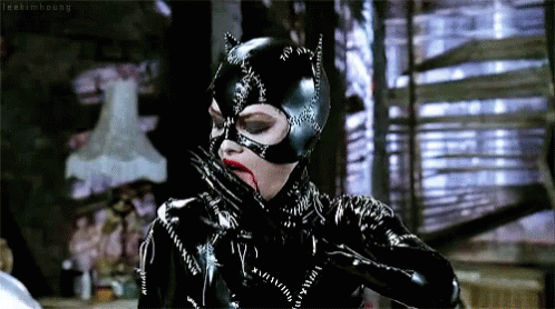 Catwoman GIF