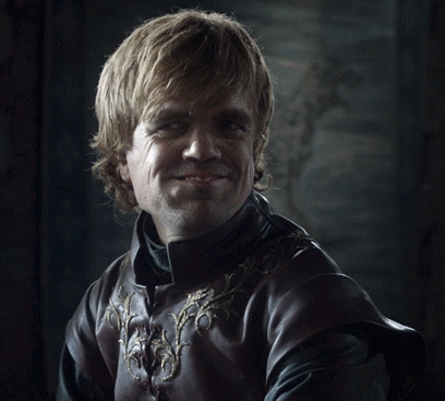 Cejas Tyrion GIF