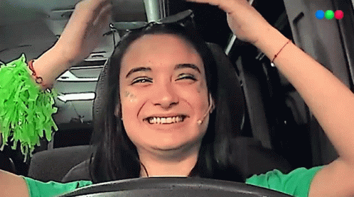 Celebrando Lua GIF