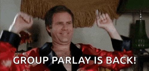 Celebrate Will Ferrell GIF