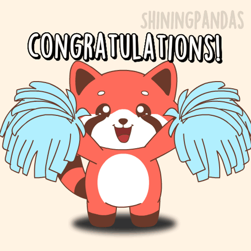 Celebration Clap GIF