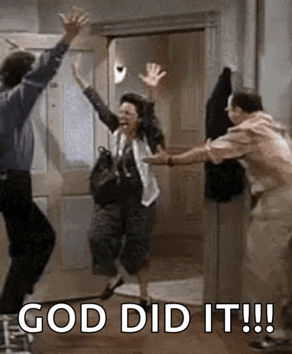 Celebration Dance GIF