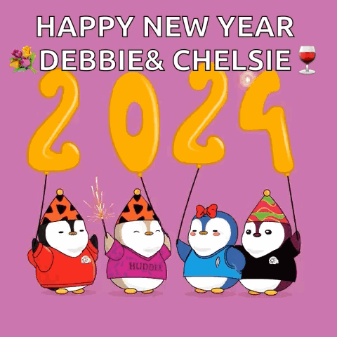 Celebration New Year GIF
