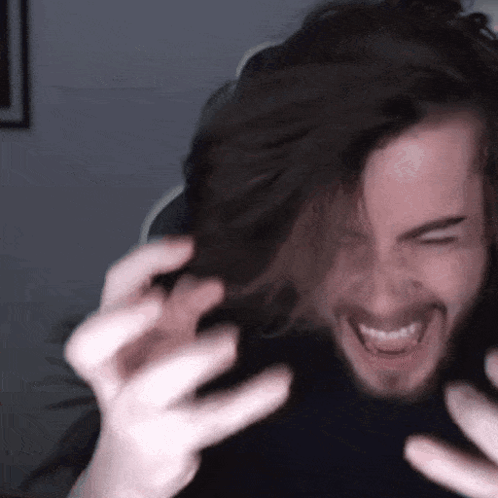 Cellbit Werewolf GIF