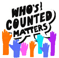 Census 2020census Sticker
