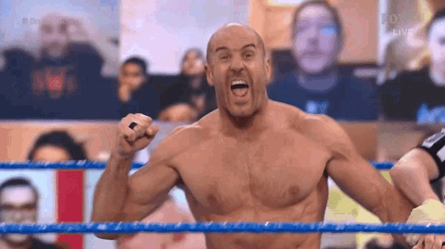 Cesaro Wwe GIF