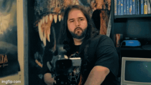 C'Est Bien Du Coup Non Joueur Du Grenier GIF