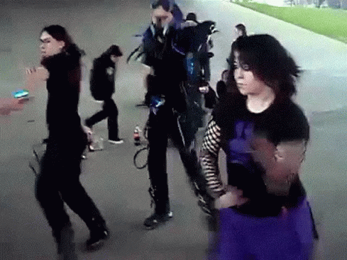 Cex Goth GIF