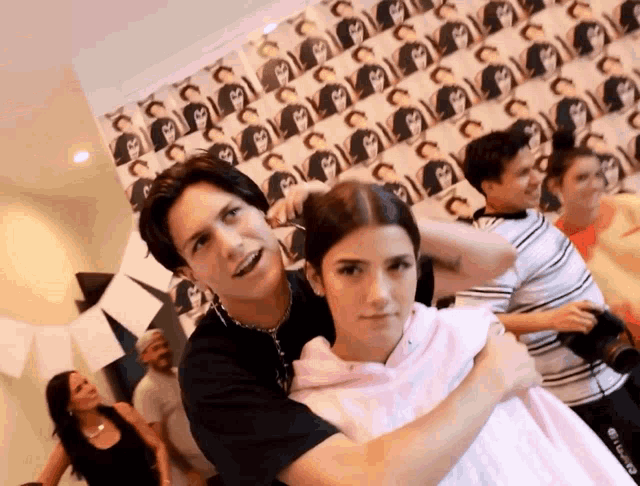 Chacha Chase And Charli GIF