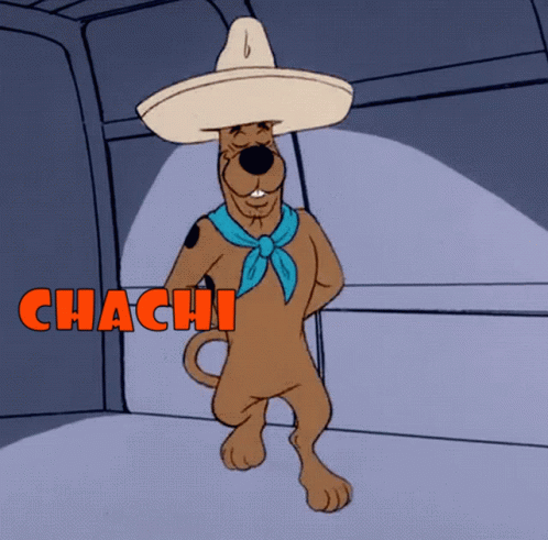 Chachi Guachi GIF