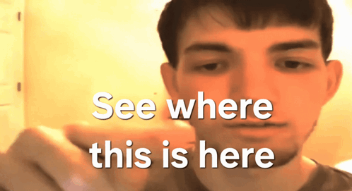 Chadactor Chad Melancon GIF