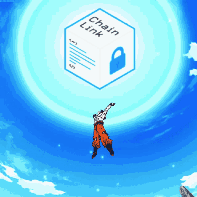 Chainlink Link GIF