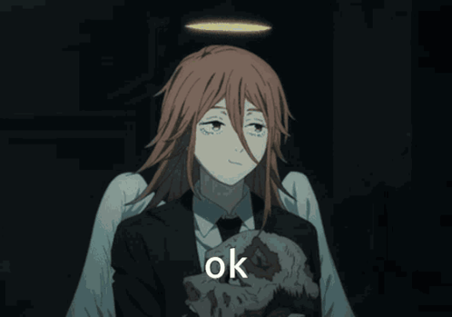 Chainsaw Man Angel Devil GIF