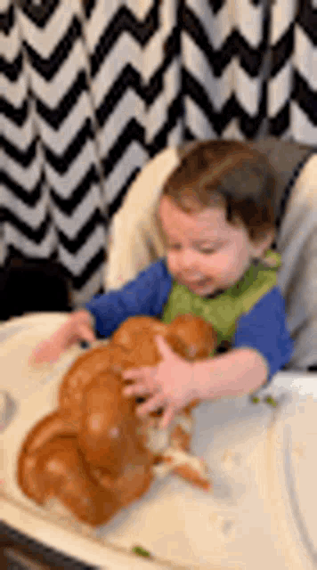 Challah Shabbat GIF