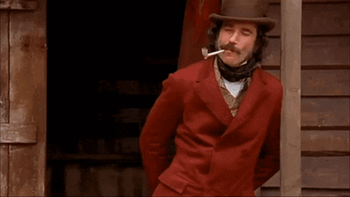 Challenge Accepted Gangs Of New York GIF