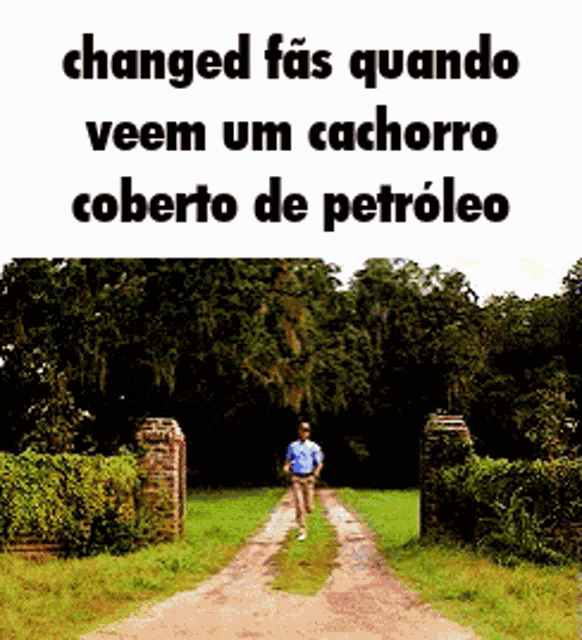 Changed Fans Changed GIF