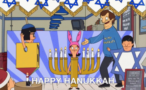 Chanukah Hanukkah GIF