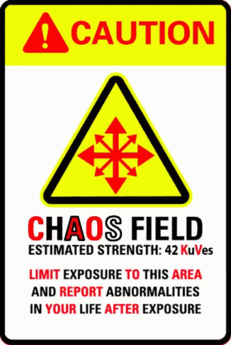 Chaos Magick GIF