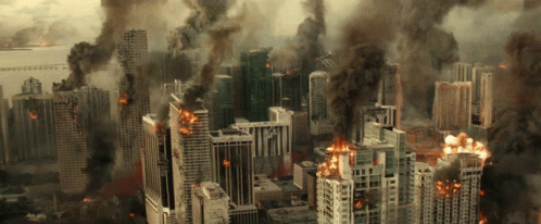 Chaos The Tomorrow War GIF