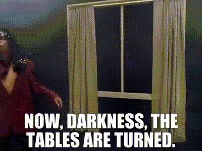 Chappele Tables Have Turned GIF