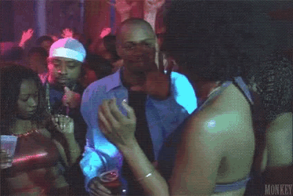Chappelle Diss GIF