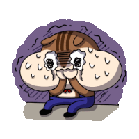 Character Animal Sticker
