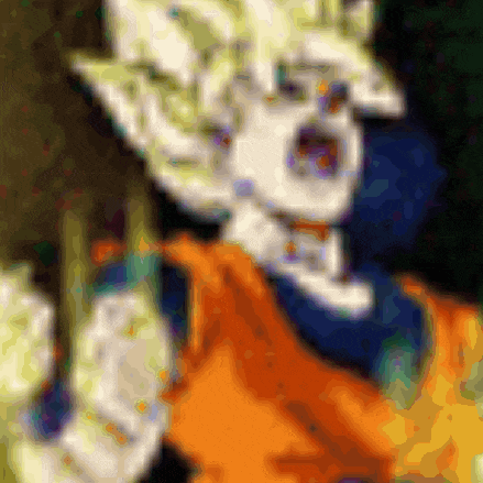 Charging Up GIF