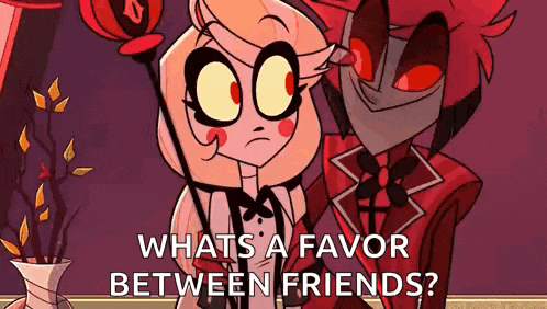 Charlie Alastor GIF