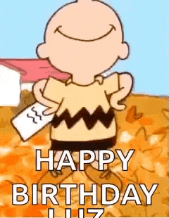 Charlie Brown Dancing GIF