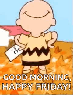 Charlie Brown Dancing GIF