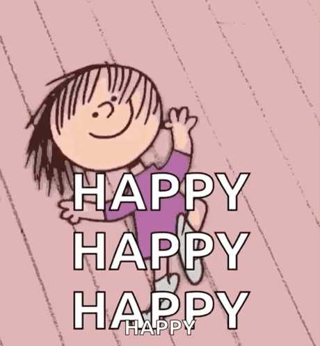 Charliebrown Dance GIF