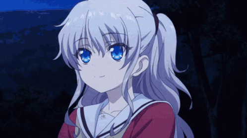 Charlotte Anime GIF