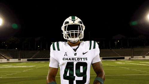 Charlotte Charlotte Football GIF