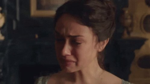 Charlotte Charlotte Sanditon GIF