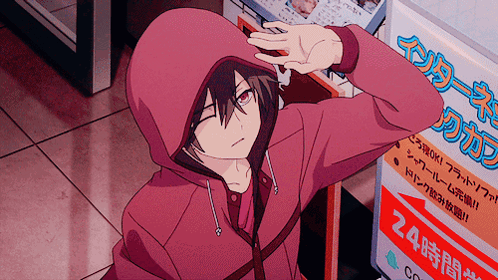Charlotte Yuu GIF