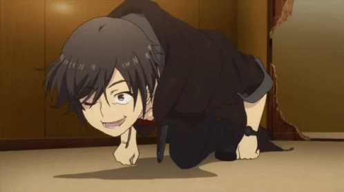 Charlotte Yuu Otosaka GIF