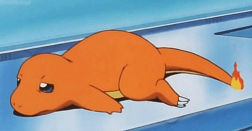 Charmander GIF