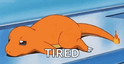 Charmander Pokemon GIF