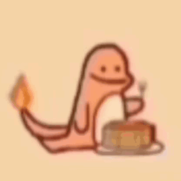 Charmander Pokemon GIF