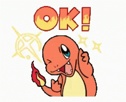 Charmander GIF