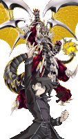 Chazz Princeton Yugioh Sticker