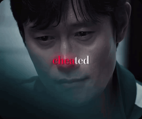 Cheated Hwang In Ho GIF