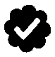 Check Mark Sticker