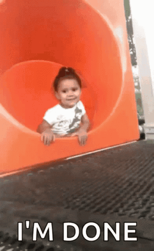 Checked Out GIF