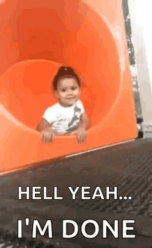 Checked Out GIF